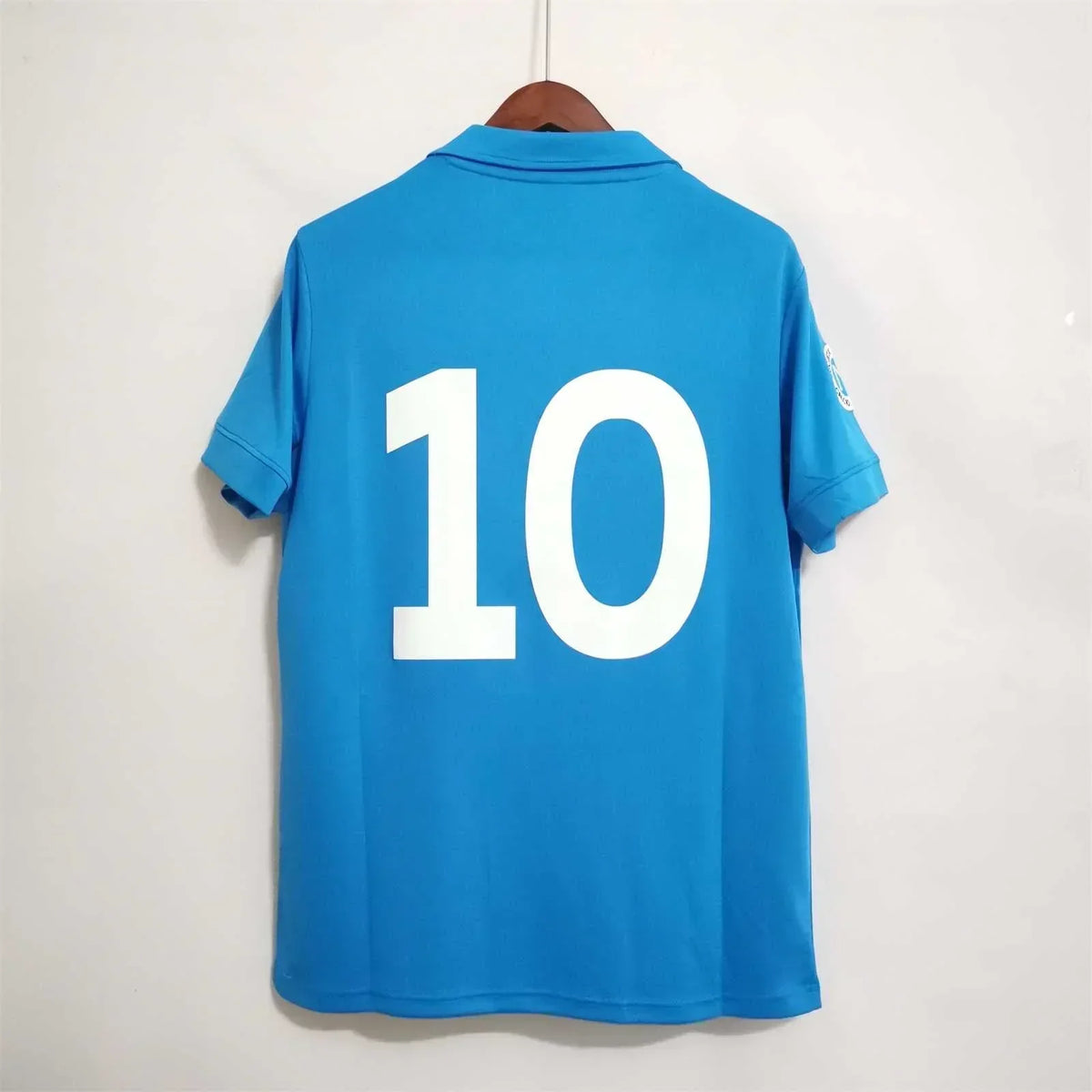 Maradona Napoli Heimtrikot 1987/88