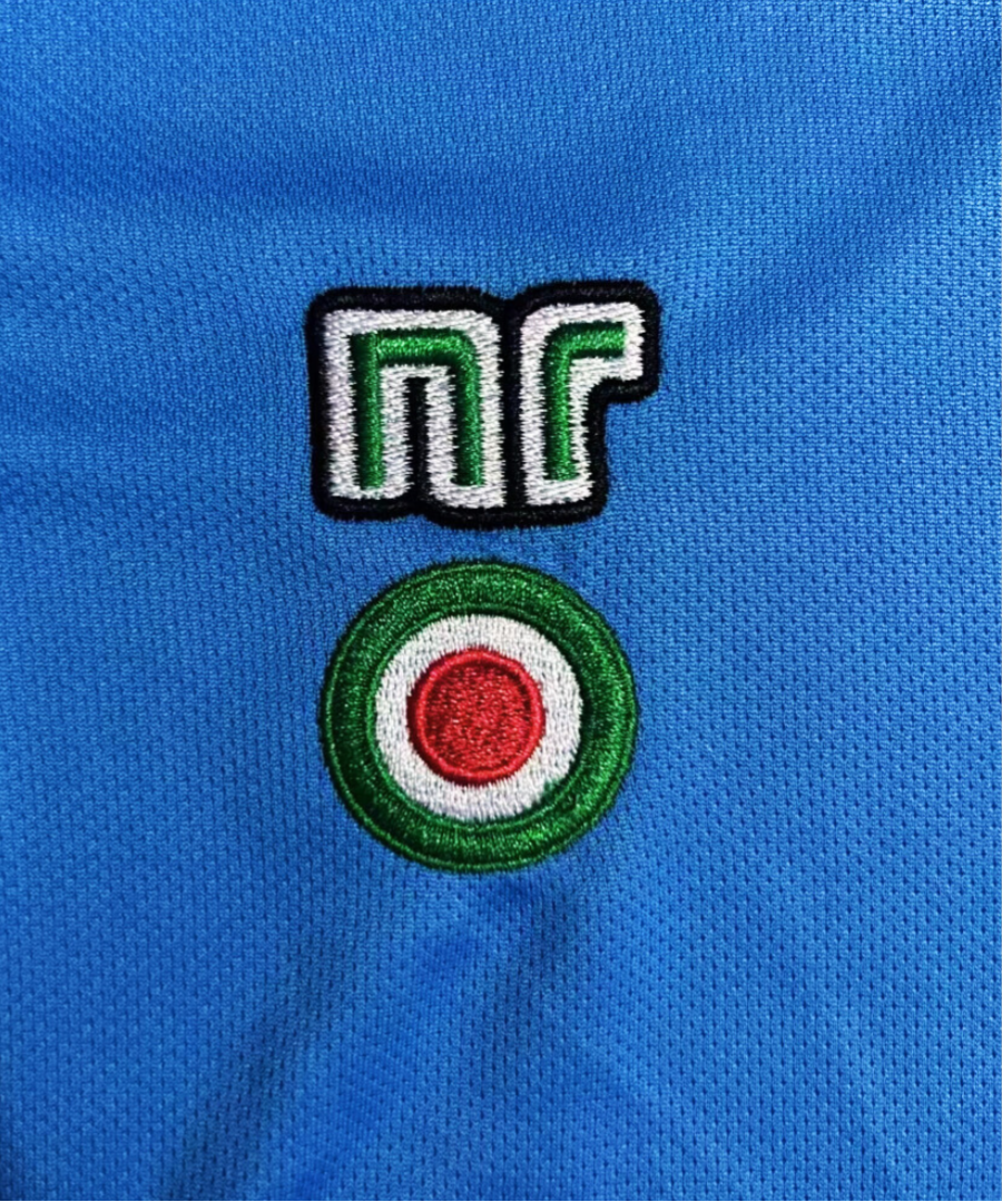 Napoli Heimtrikot 1987/88 - KIDS