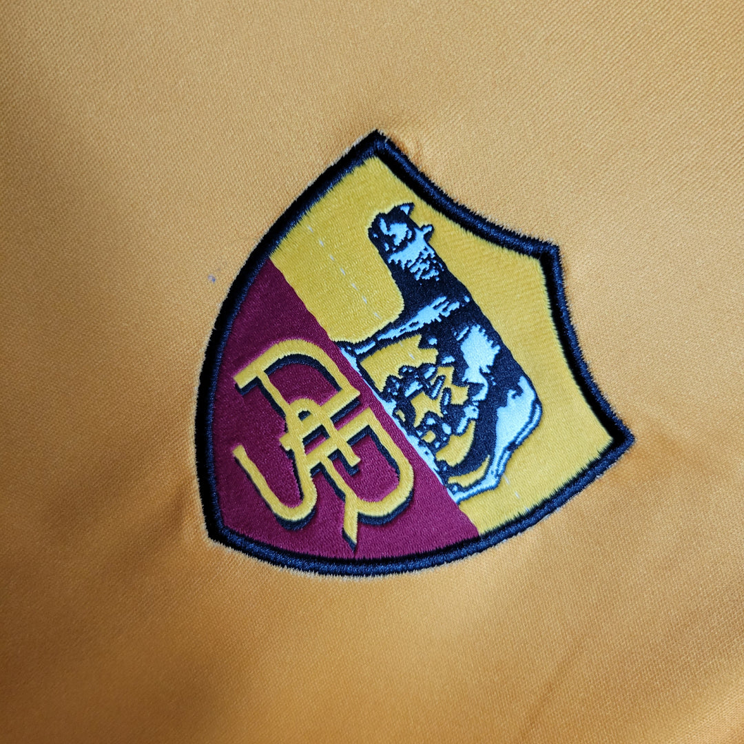 Roma Heimtrikot 2001/02