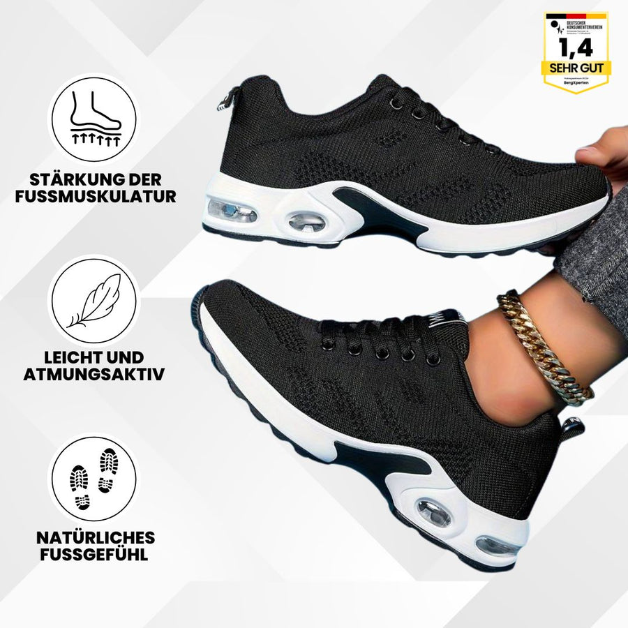 Zora – Schmerzreduzierende Orthopädische Schuhe