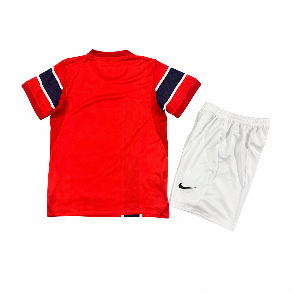 Norwegen Heimtrikot WM 2026 - CHILD