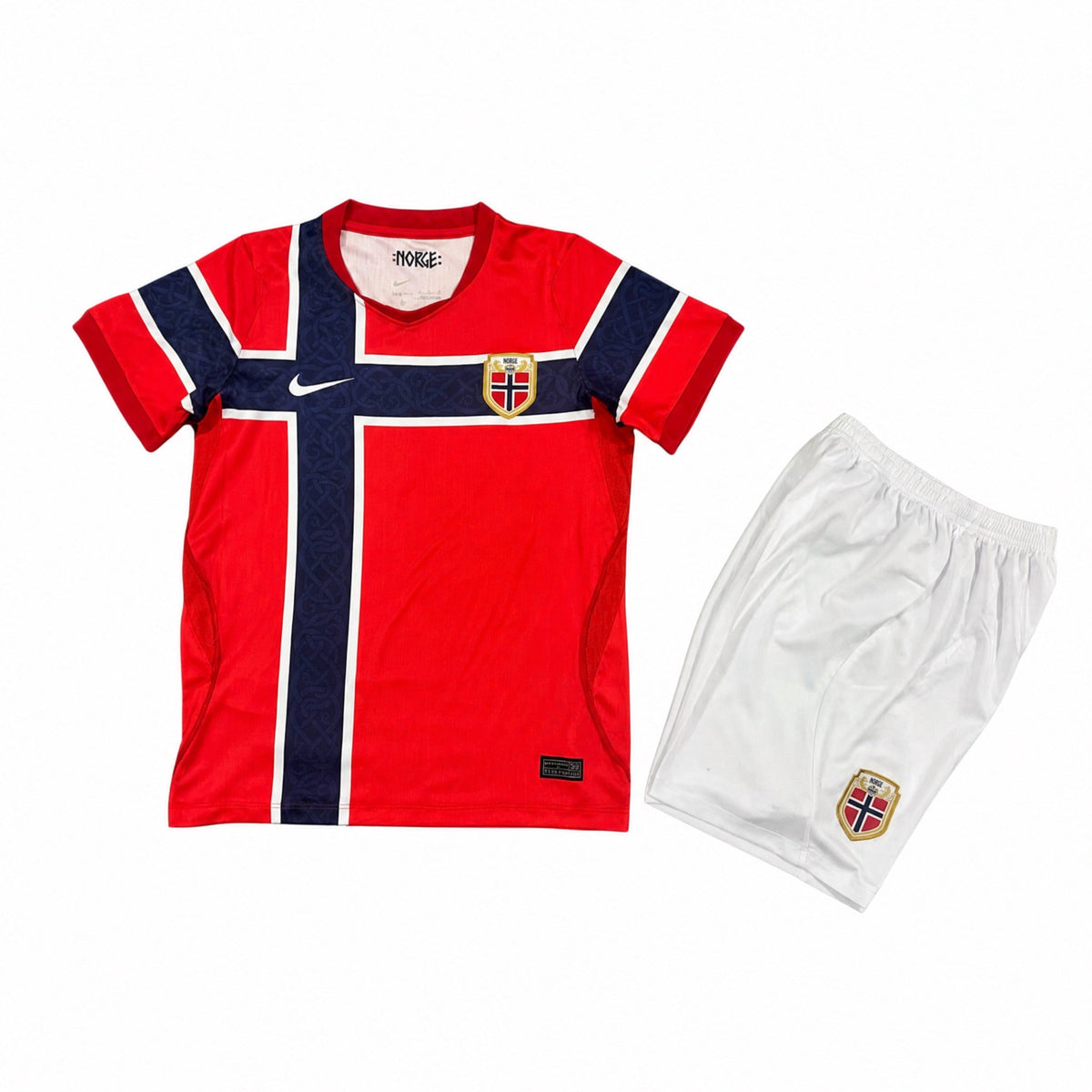 Norwegen Heimtrikot WM 2026 - CHILD