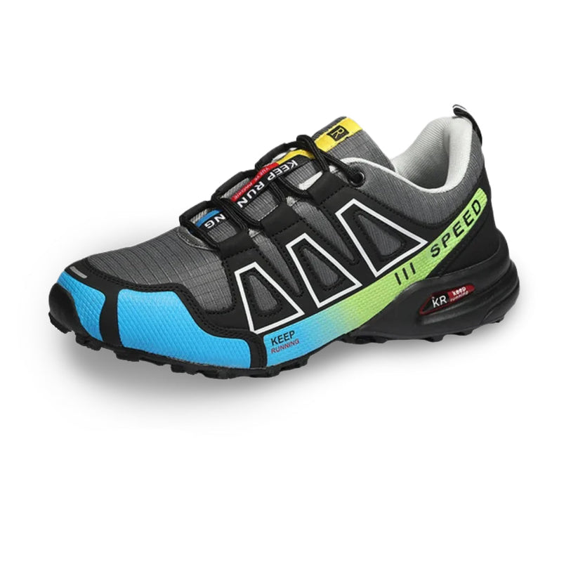 OrthoTrek - ergonomischer schmerzlindernder Trekking u.- Wanderschuh