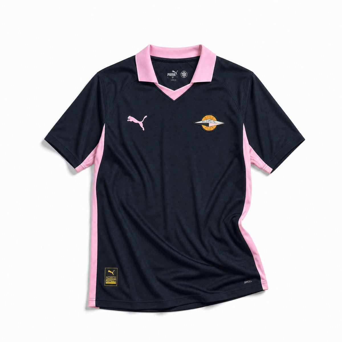 Palermo Auswärtstrikot 2025/26