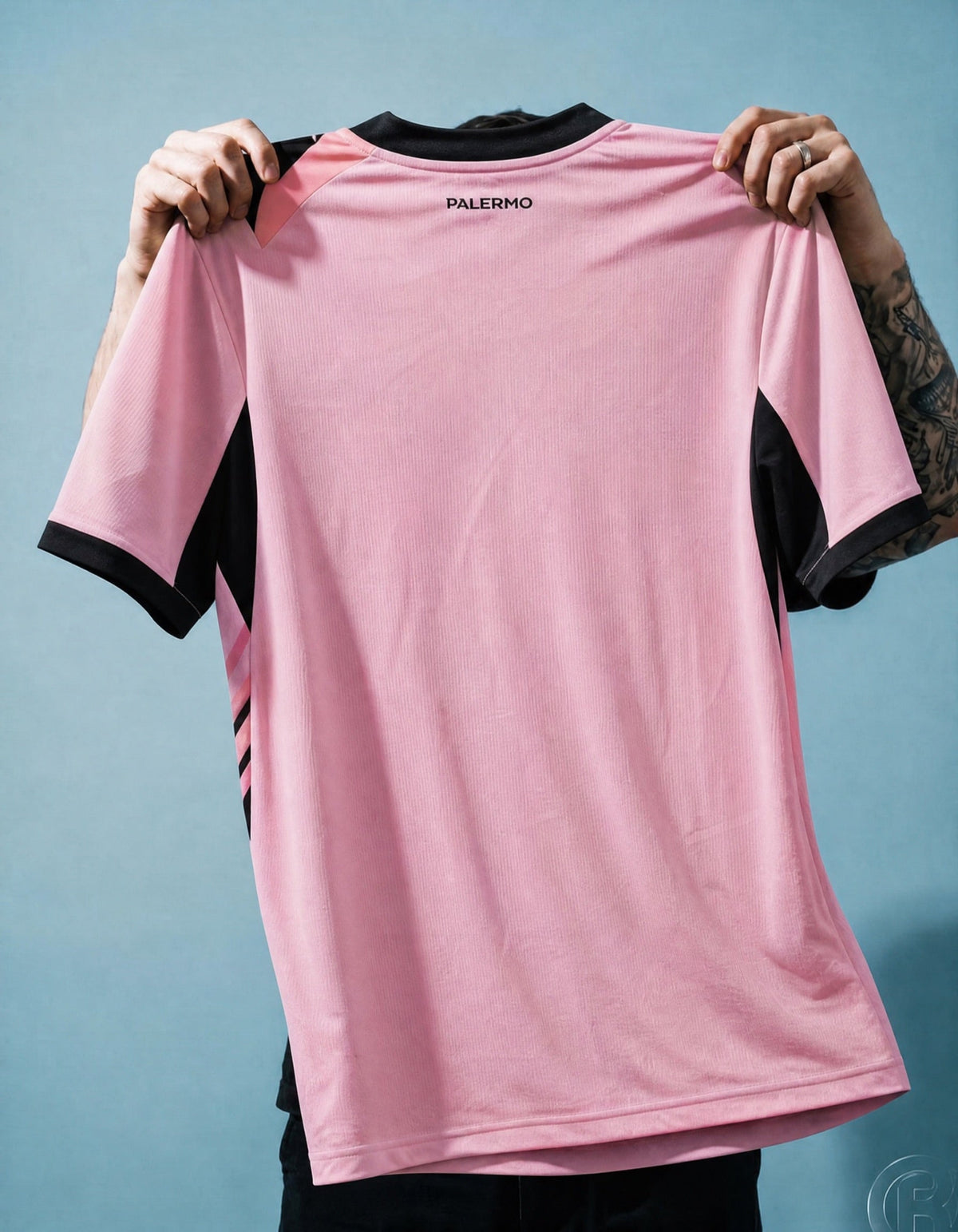 Palermo Heimtrikot 2025/26