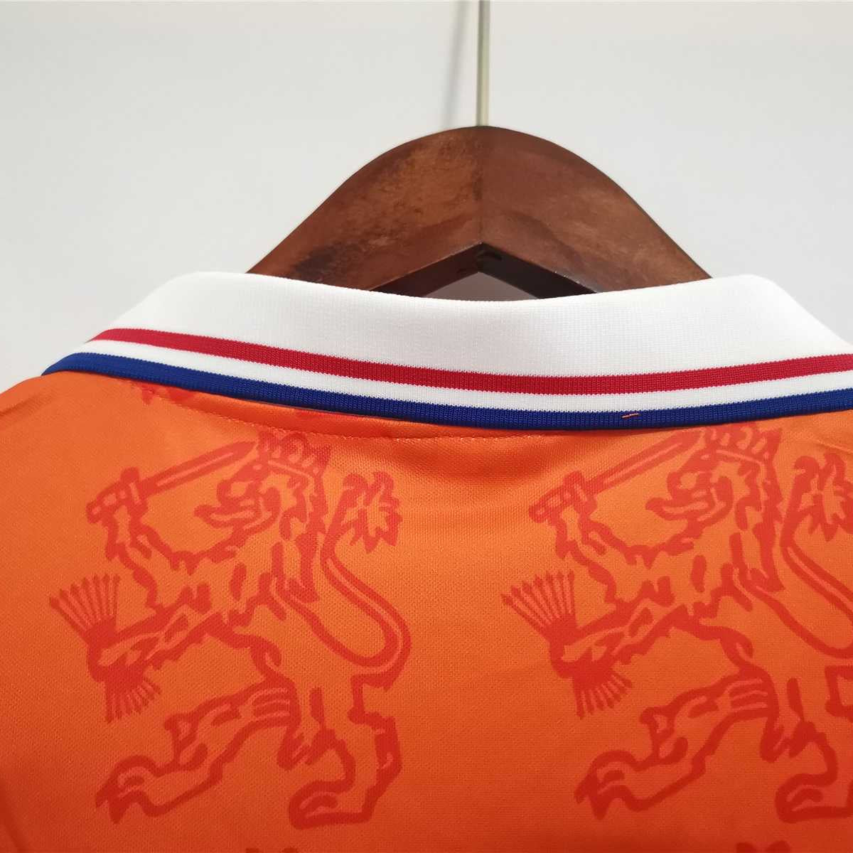 Niederlande Heimtrikot 1995