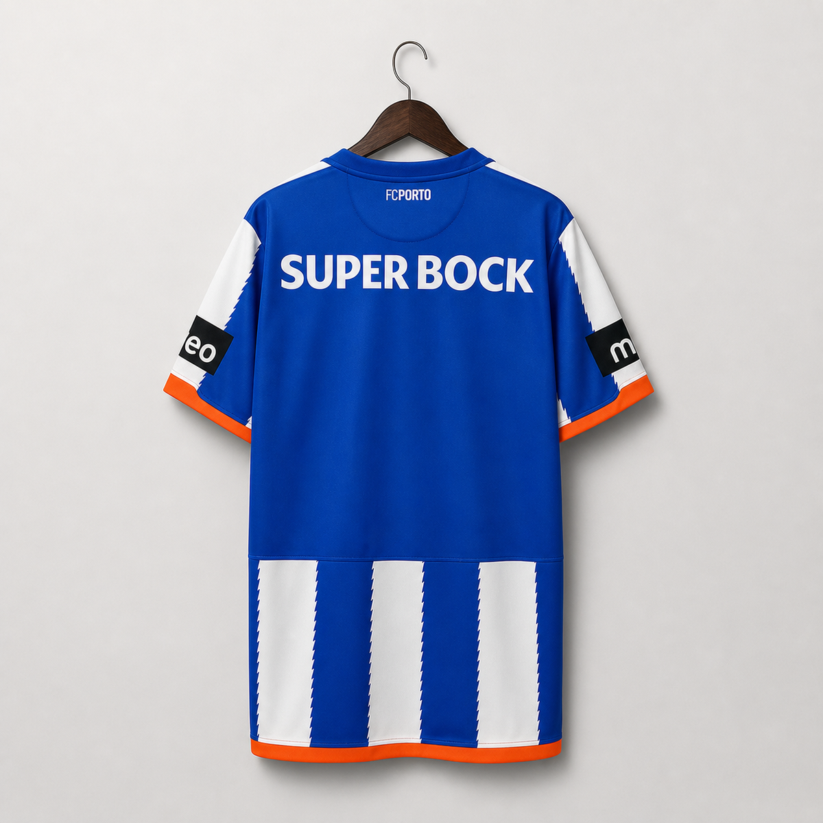 Porto Heimtrikot 2010/11