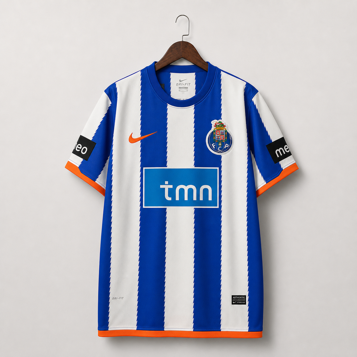 Porto Heimtrikot 2010/11