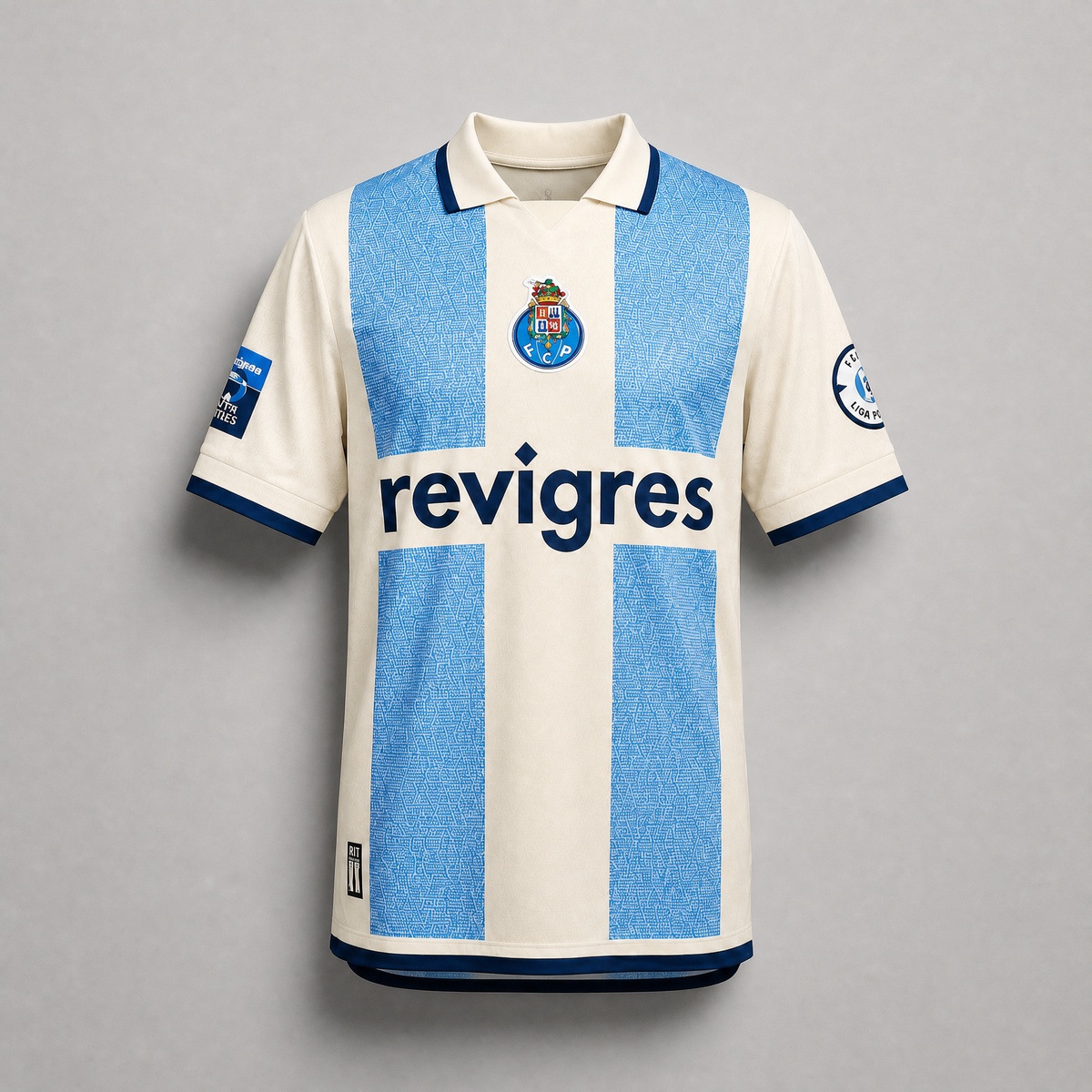 Porto Trikot Nuno Pinto da Costa Special Edition 2025/26