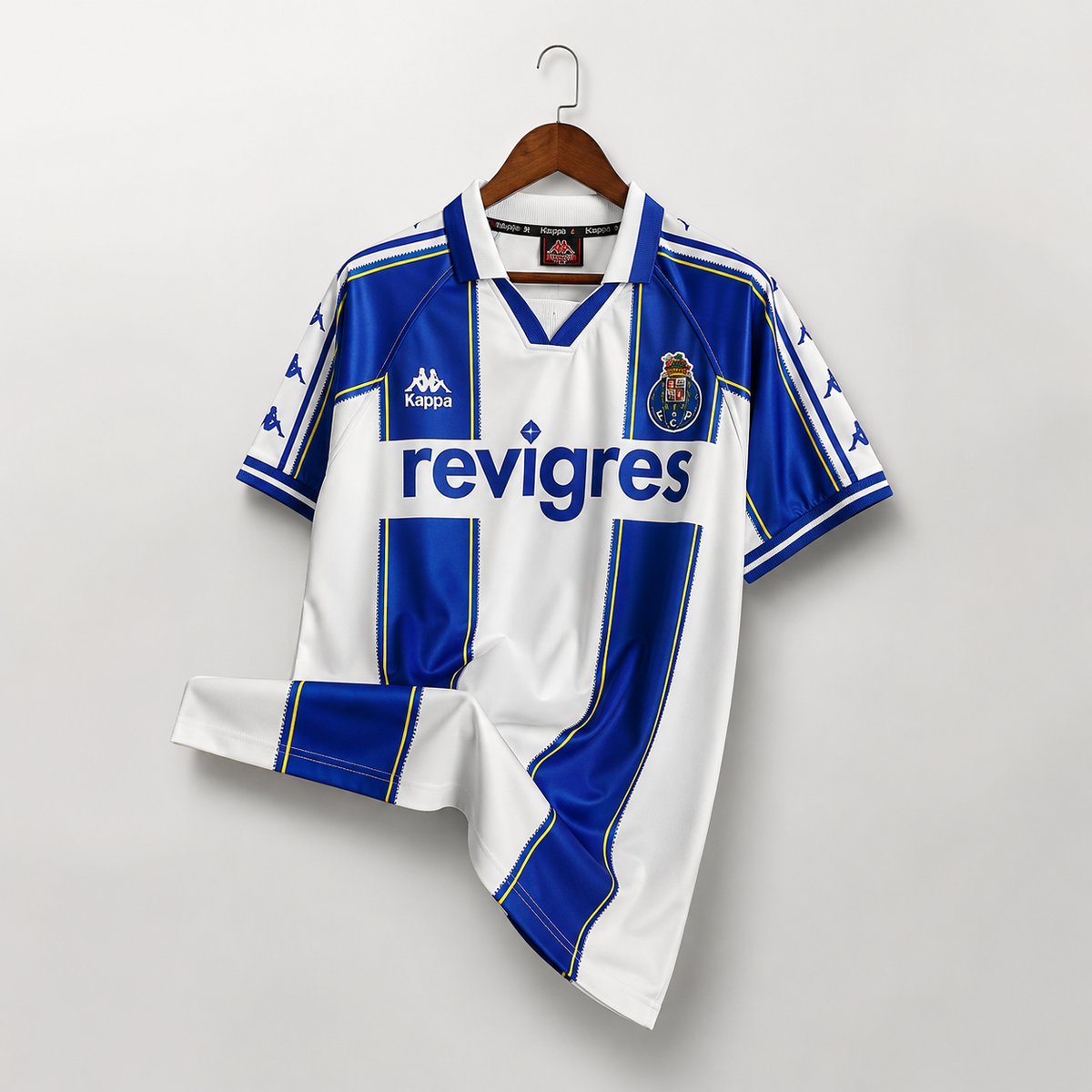 Porto Heimtrikot 1997/99