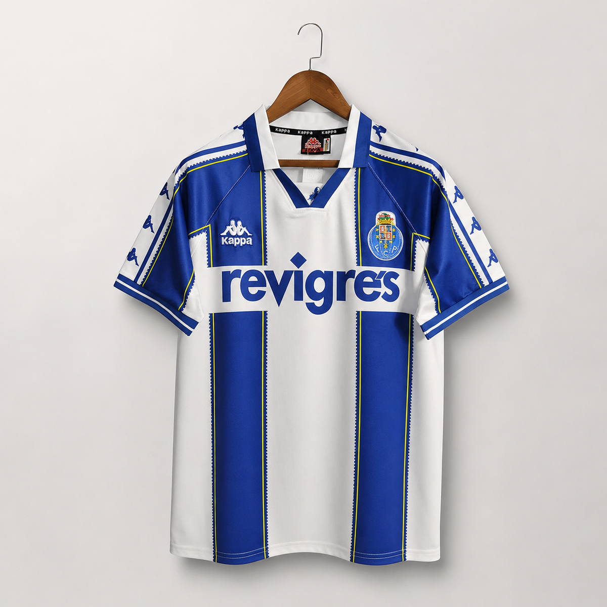 Porto Heimtrikot 1997/99