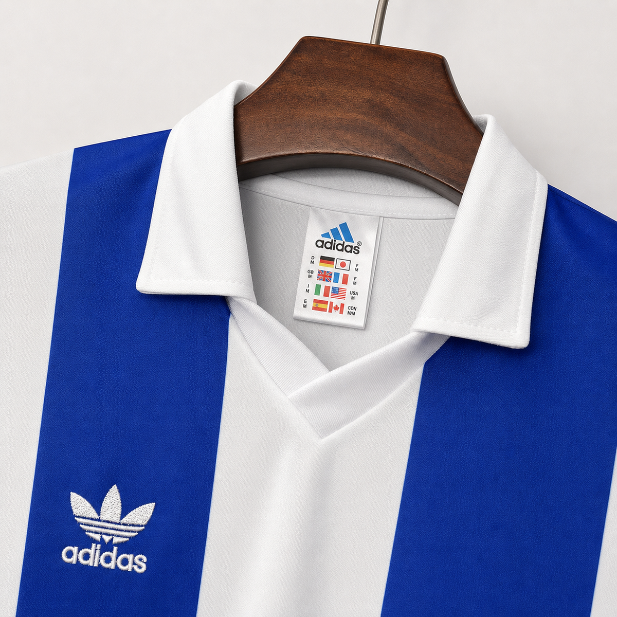 Porto Heimtrikot 1986/87