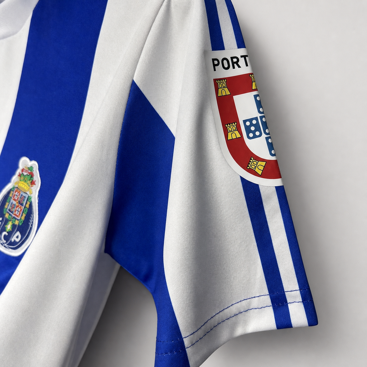 Porto Heimtrikot 1986/87
