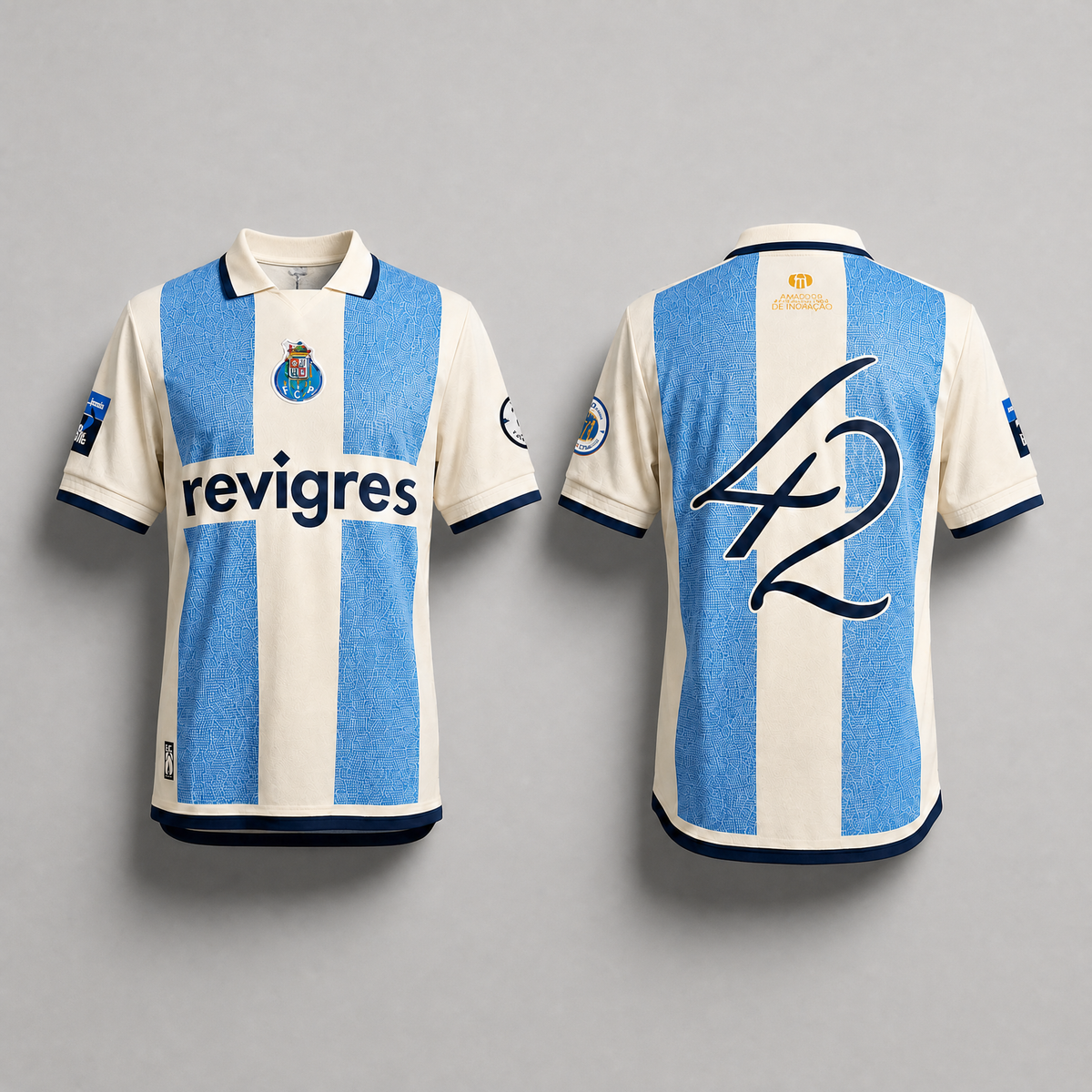 Porto Trikot Nuno Pinto da Costa Special Edition 2025/26