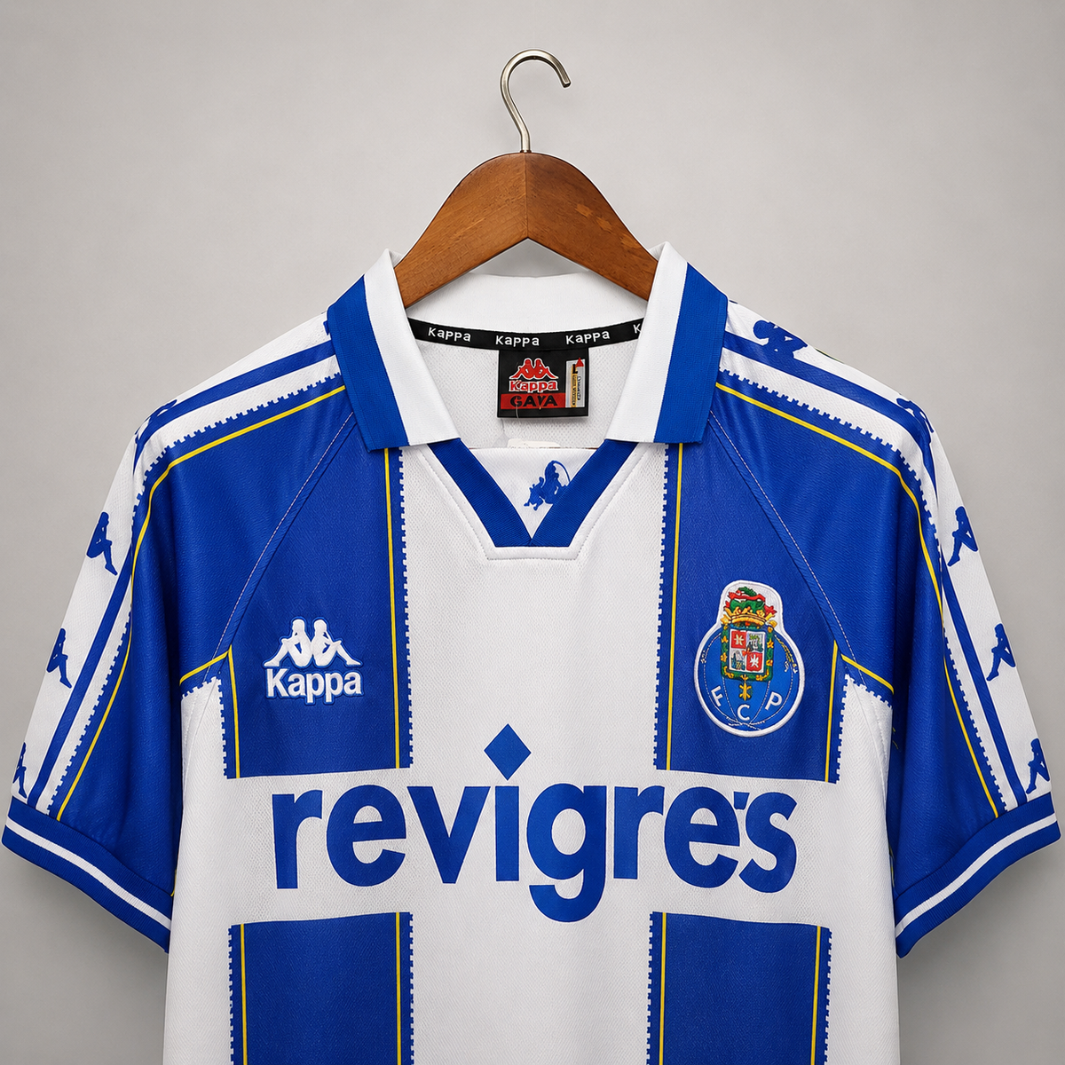 Porto Heimtrikot 1997/99
