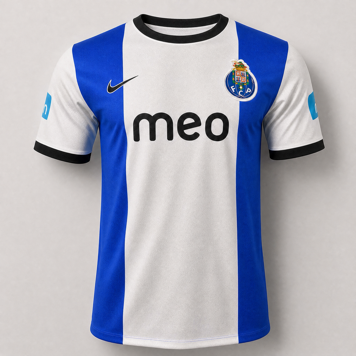 Porto Heimtrikot 2012/13