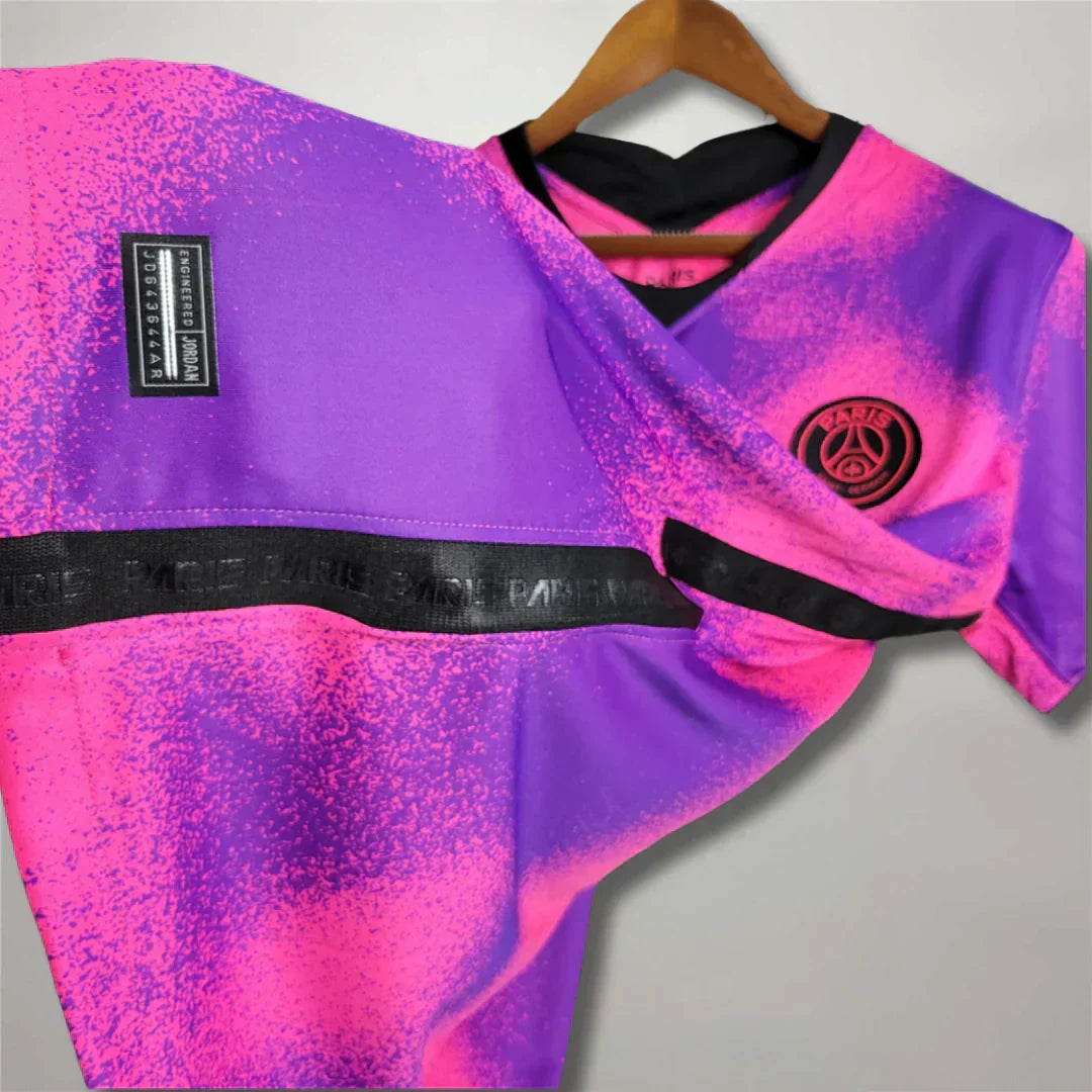 PSG Jordan Vierttrikot Spray 2020/21 - NEYMAR