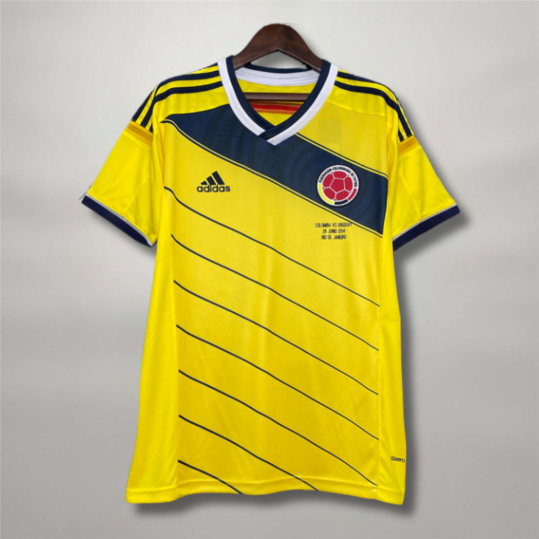Kolumbien Heimtrikot 2013/14