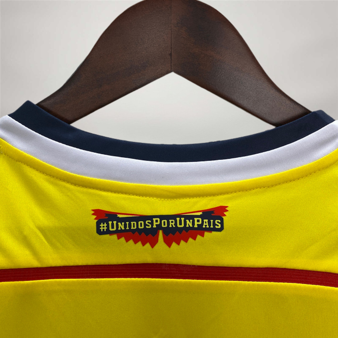 Kolumbien Heimtrikot 2013/14