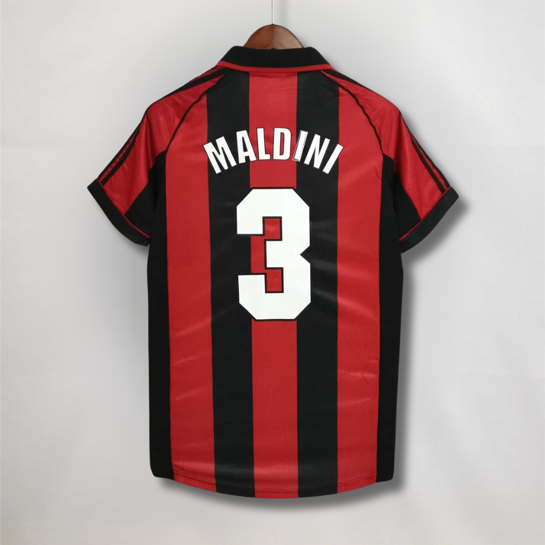 Milan Heimtrikot 1998/99