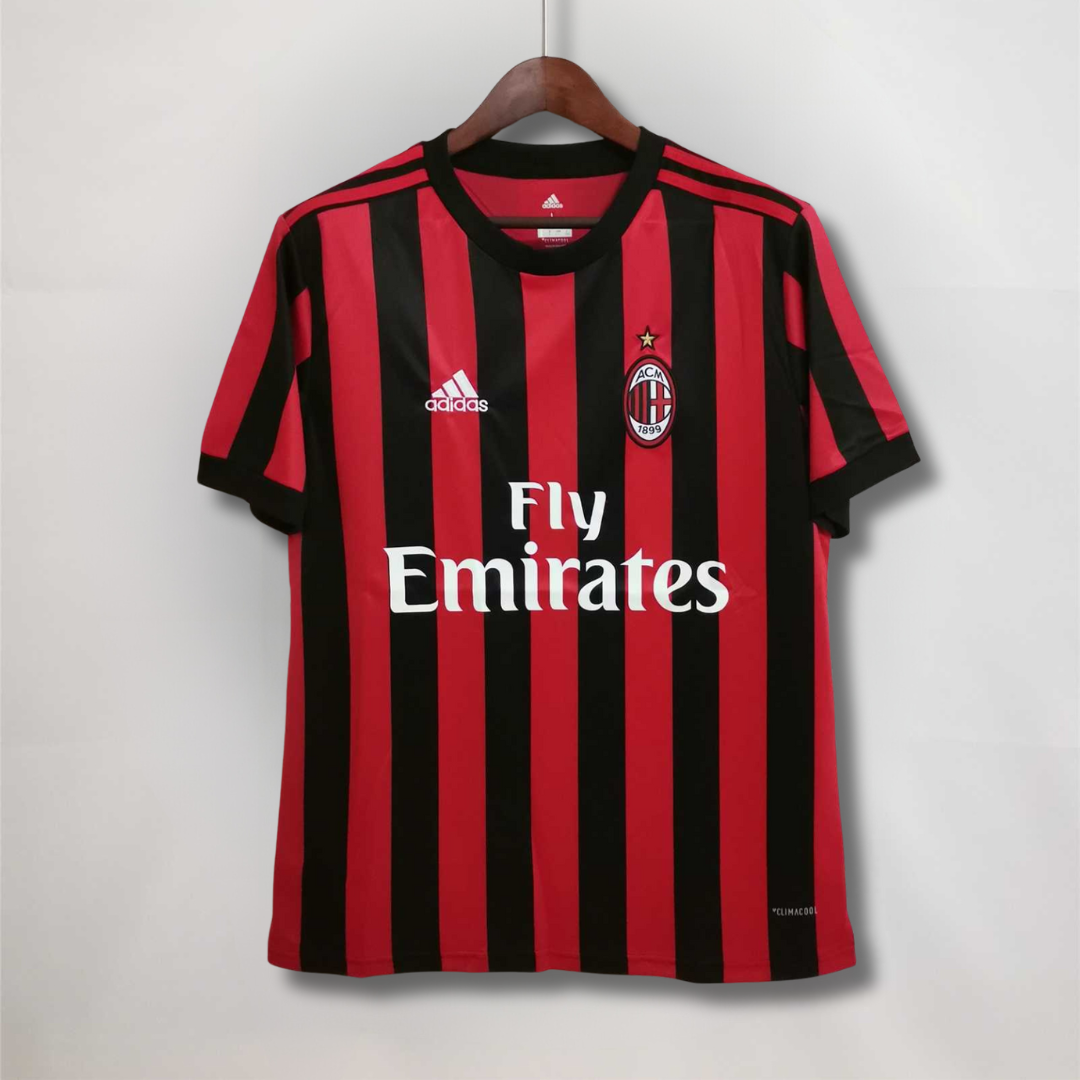 Milan Heimtrikot 2017/18