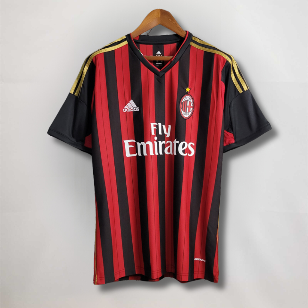 Milan Heimtrikot 2013/14