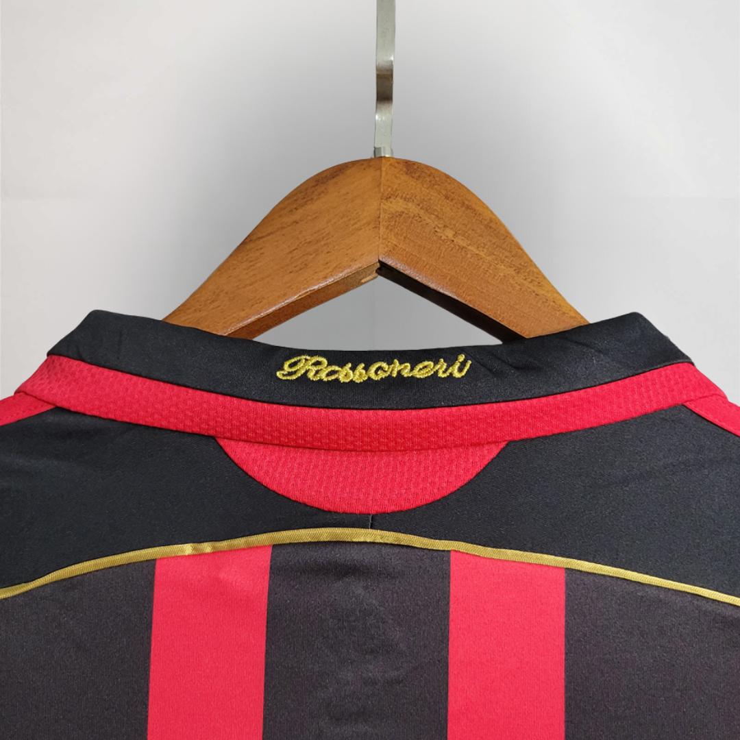 Milan Heim-Langarmtrikot 2006/07