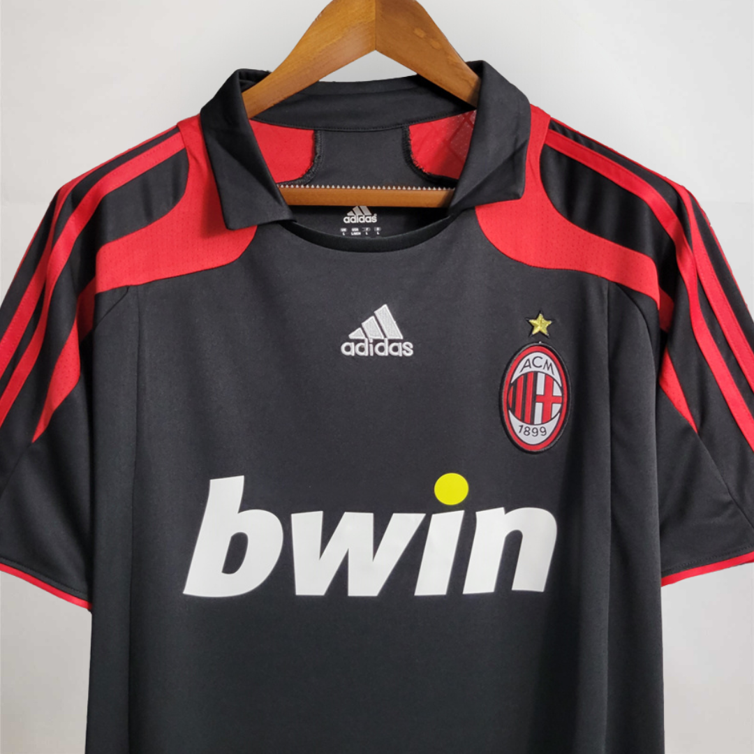 Milan Ausweichtrikot 2007/08