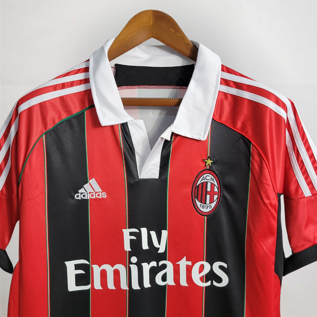 Milan Heimtrikot 2012/13