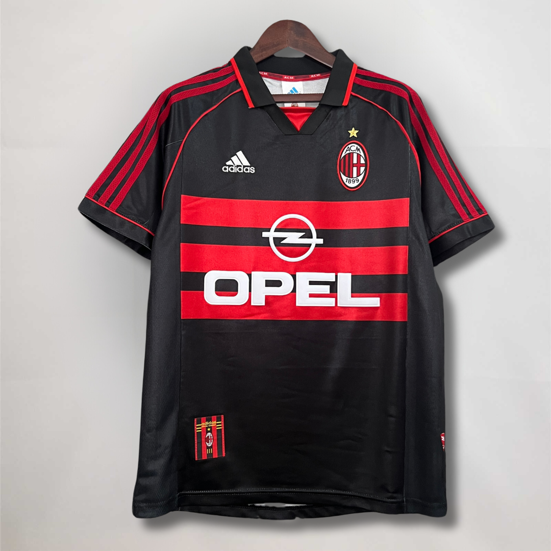 Milan Ausweichtrikot 1998/99