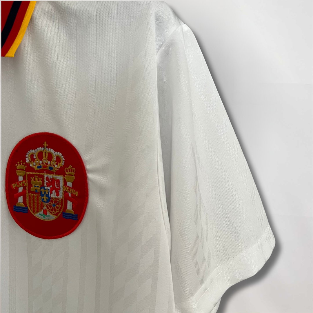 Spanien Auswärtstrikot 1994