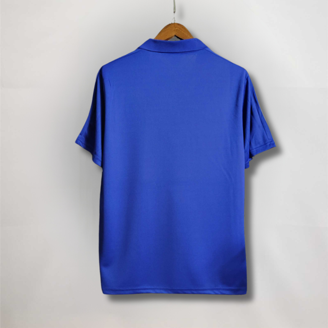 Frankreich Heimtrikot 1984