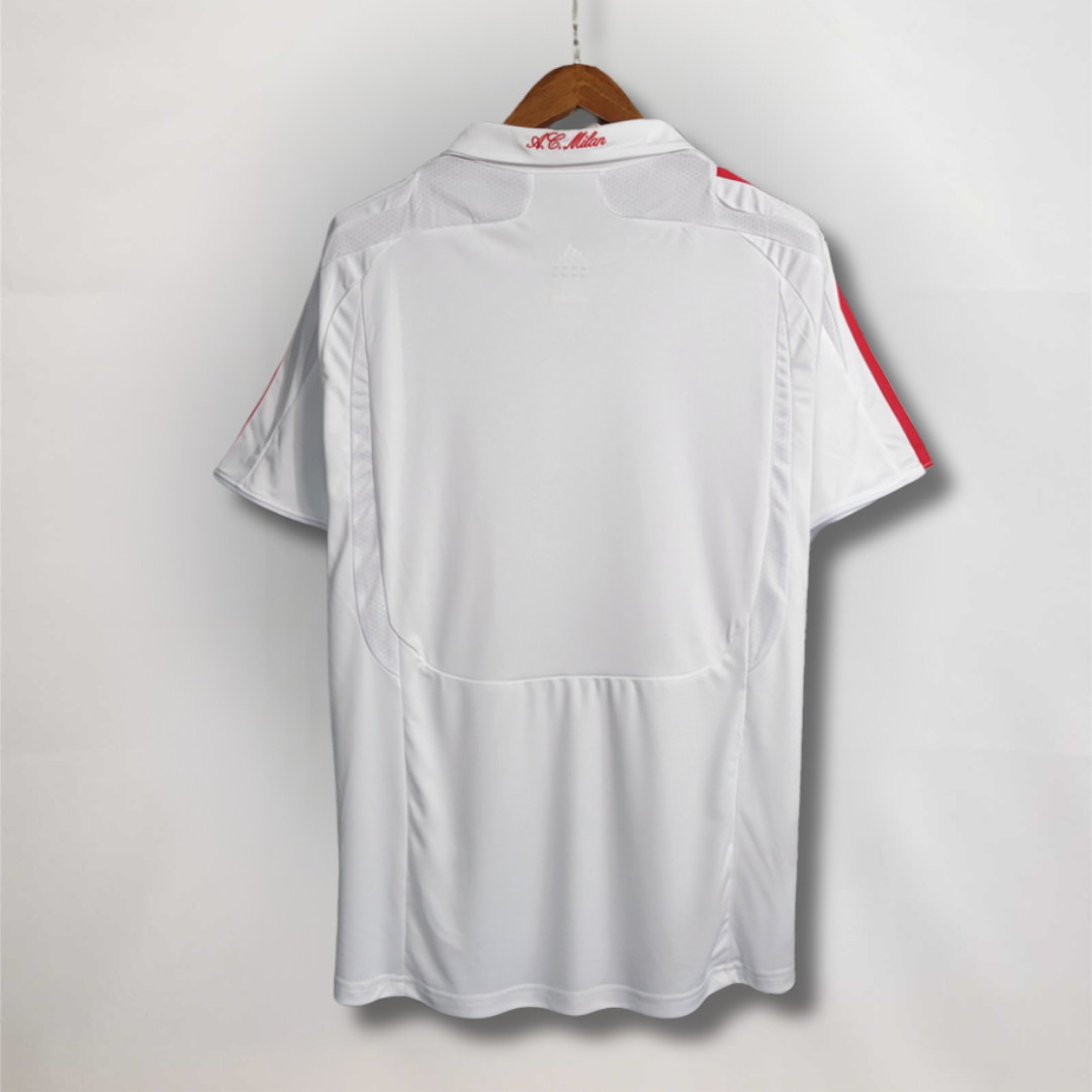 Milan Auswärtstrikot 2007/08
