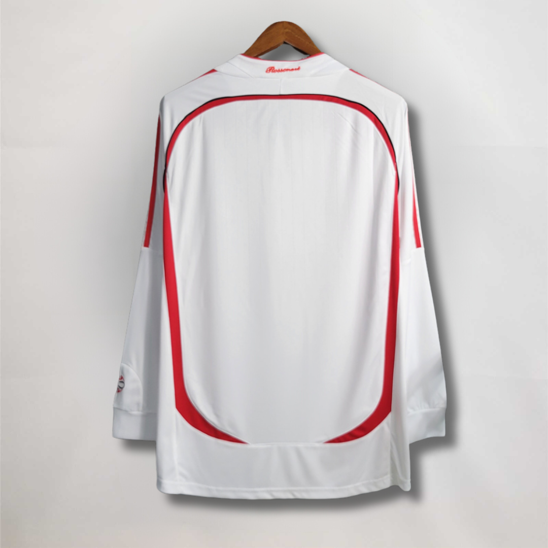 Milan Auswärts-Langarmtrikot Champions-League-Finale 2006/07