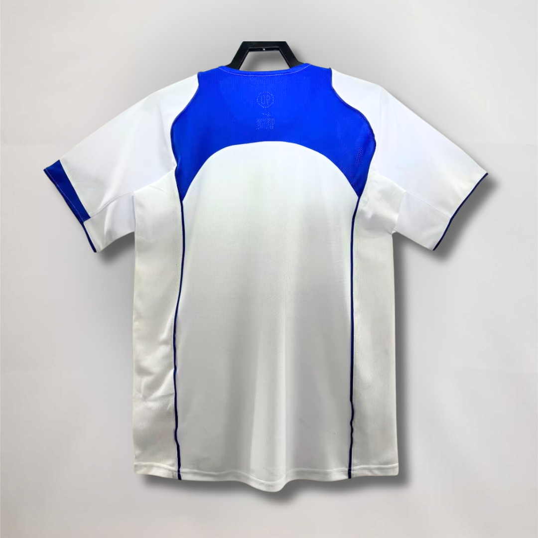 Inter Auswärtstrikot 2004/05