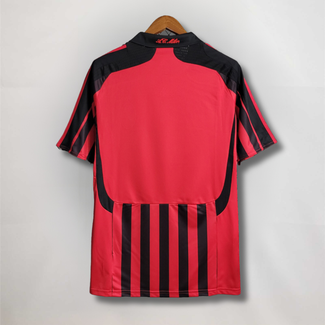 Milan Heimtrikot 2007/08