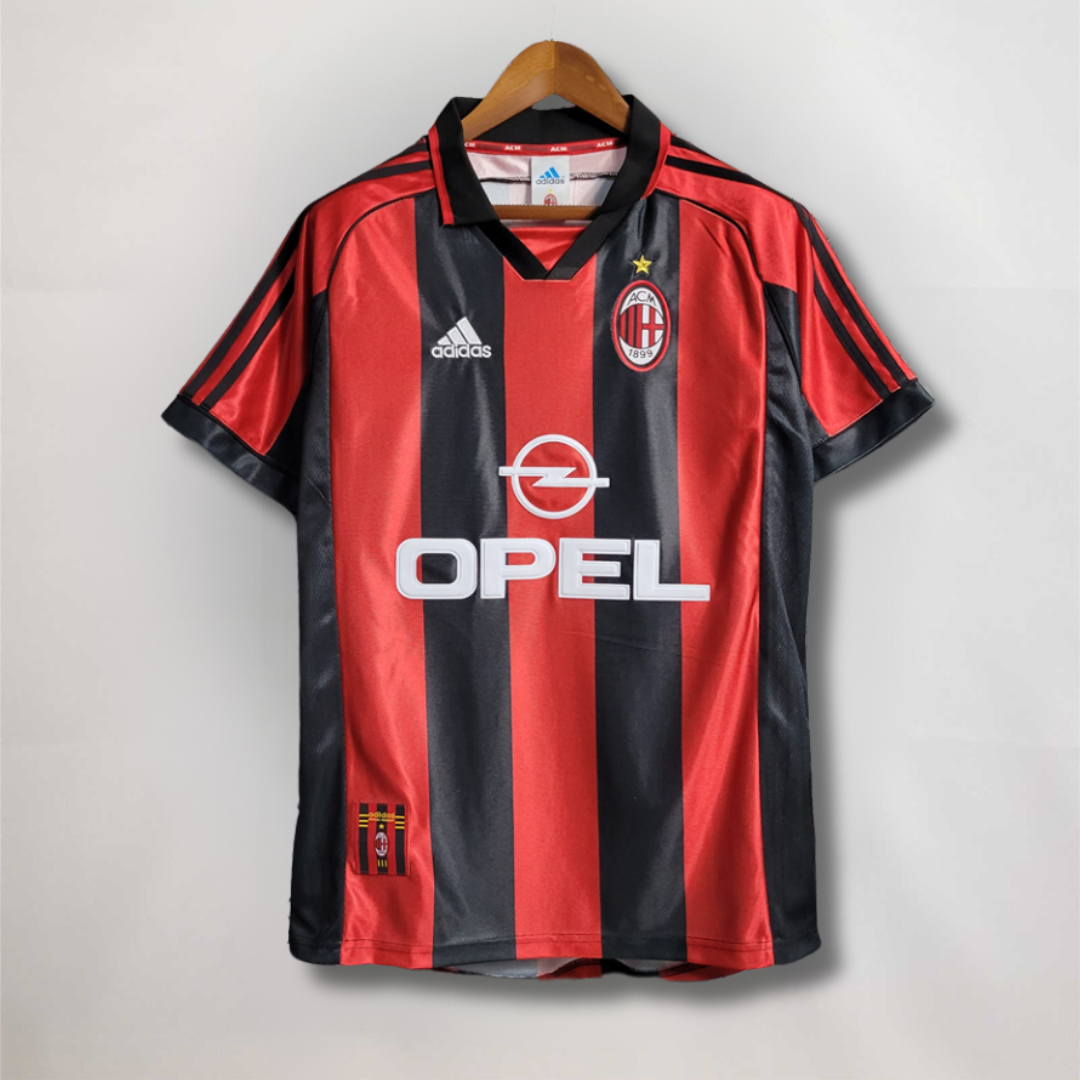 Milan Heimtrikot 1998/99