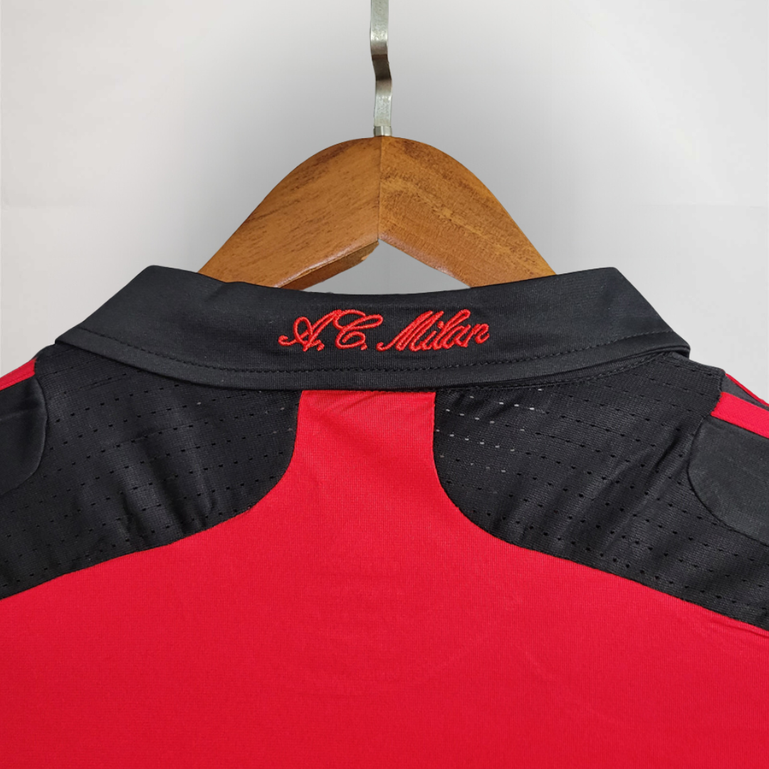 Milan Heimtrikot 2007/08