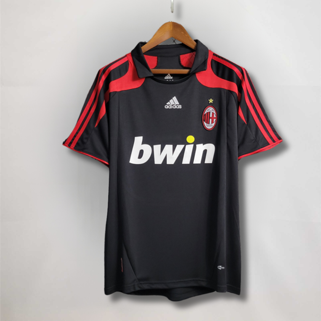 Kaká AC Milan Ausweichtrikot 2007/08