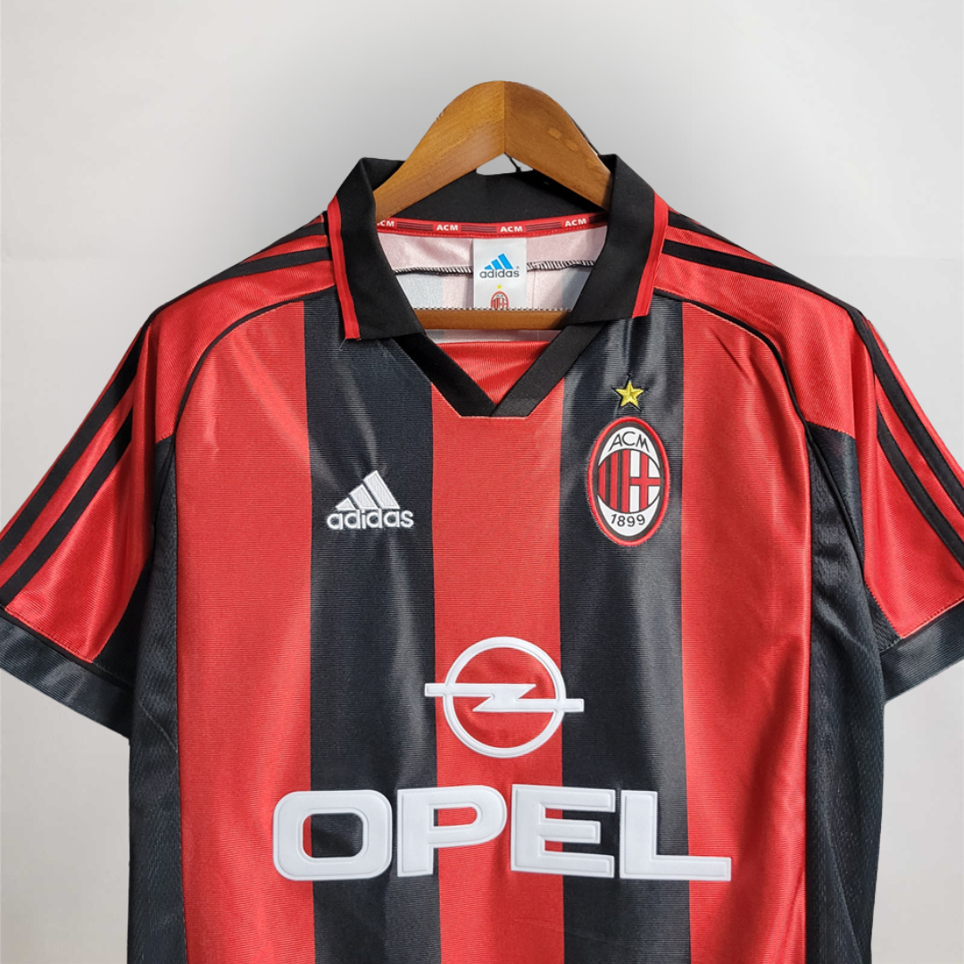 Milan Heimtrikot 1998/99
