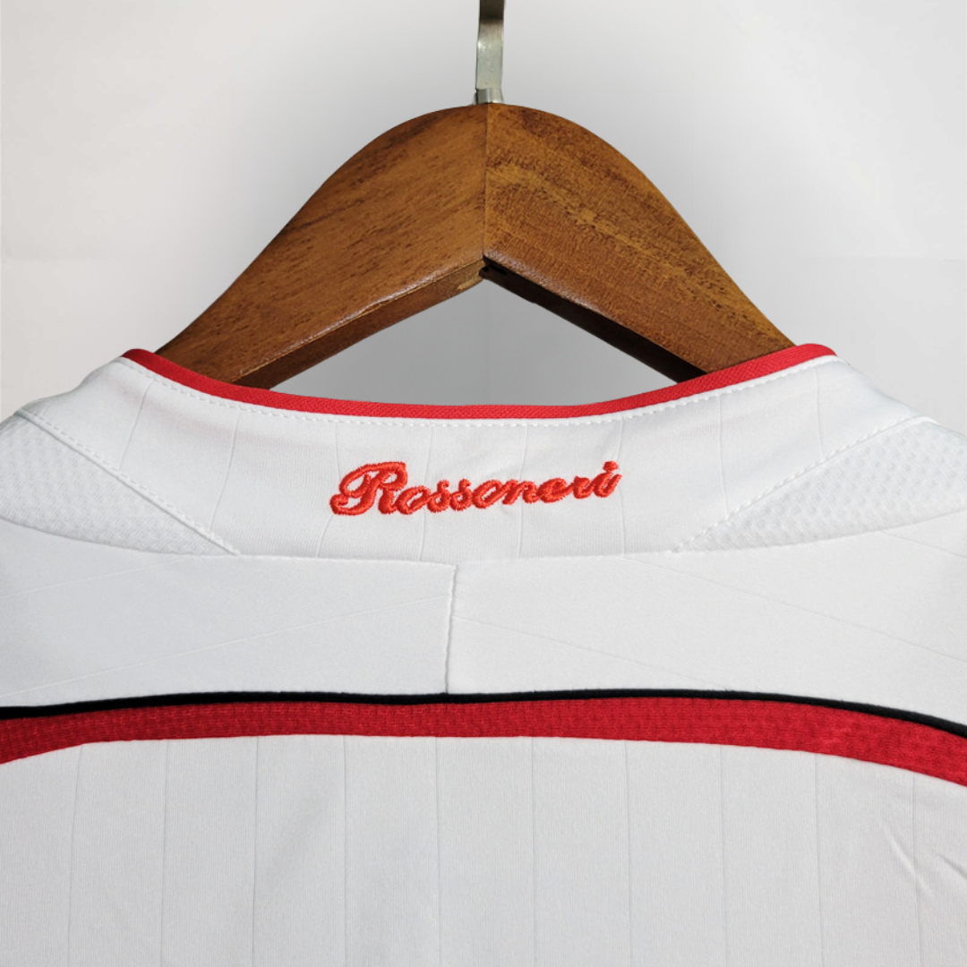 Milan Auswärts-Langarmtrikot Champions-League-Finale 2006/07