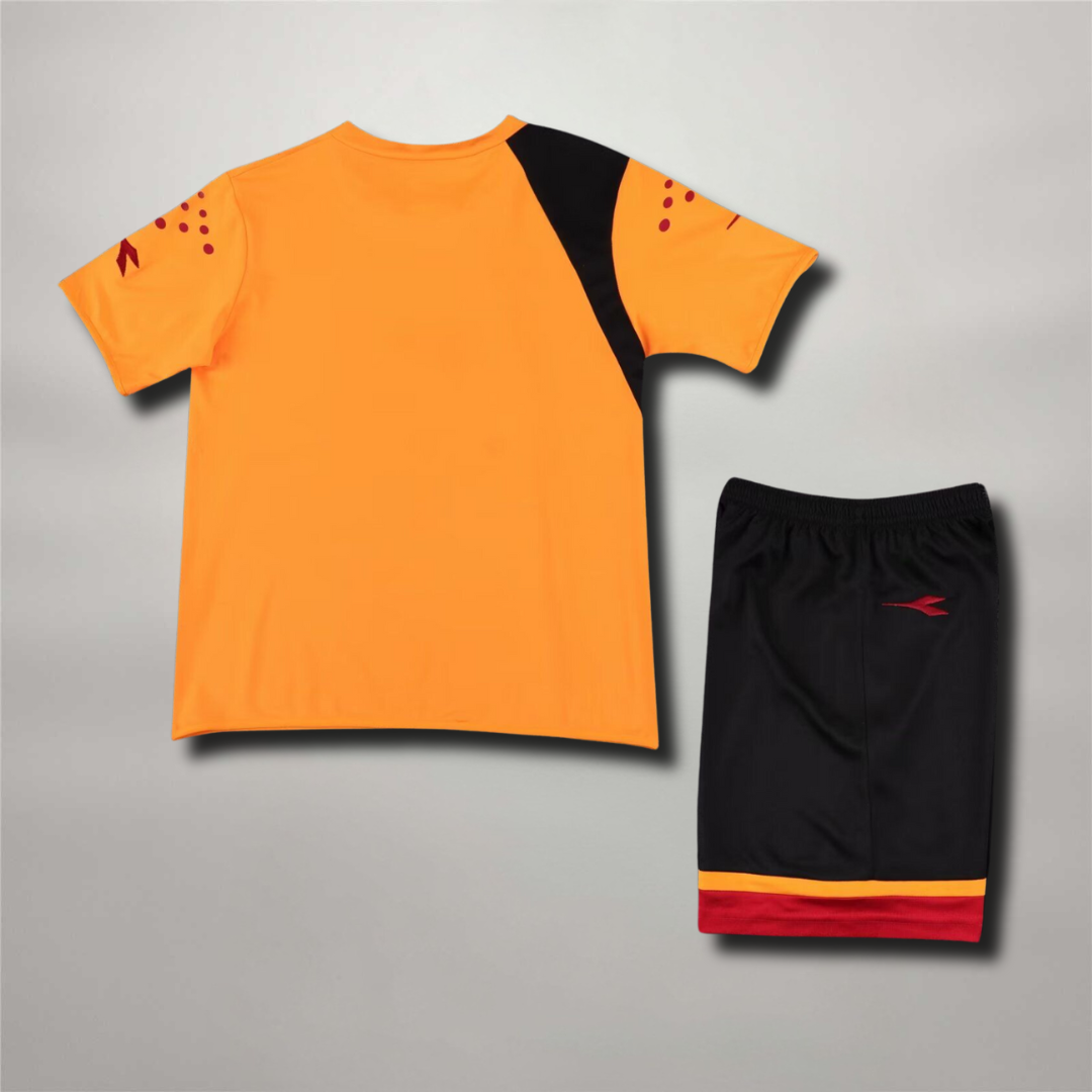 Roma Heimtrikot 2005/06 - KIDS