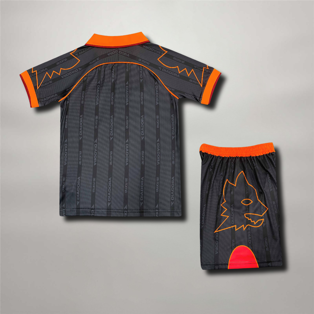 Roma Auswärtstrikot 1999/00 - KIDS
