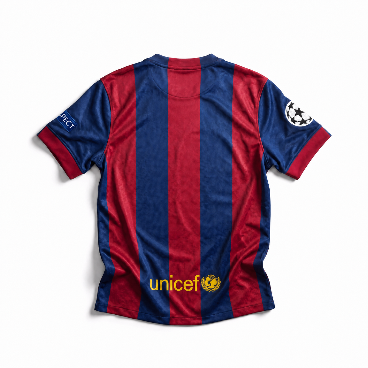 Barcelona Heimtrikot 2014/15 Champions-League-Finale