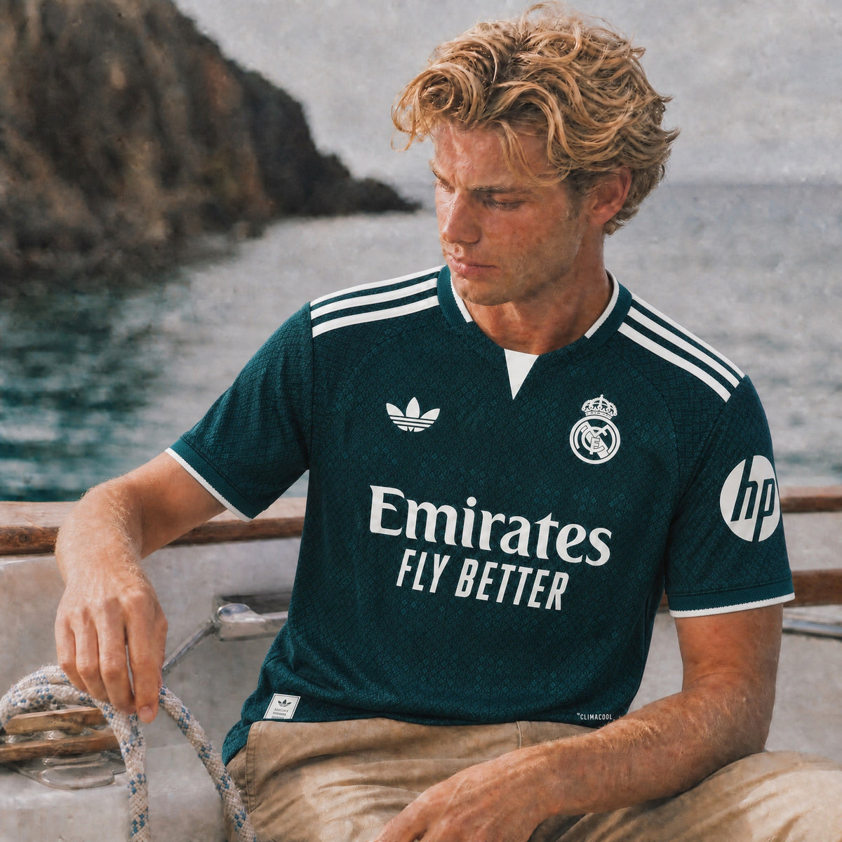 Real Madrid Auswärtstrikot 2026/27