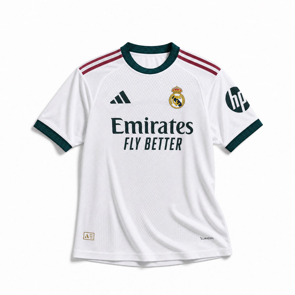Real Madrid Heimtrikot 2026/27