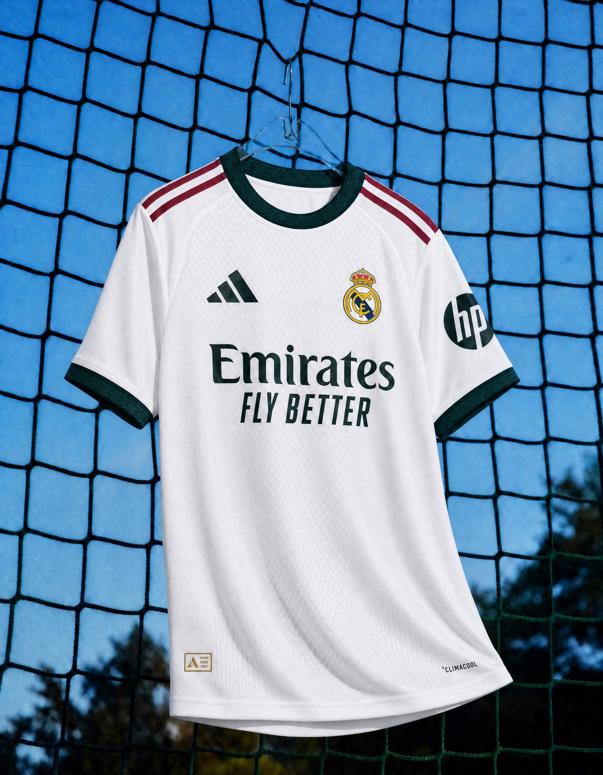 Real Madrid Heimtrikot 2026/27