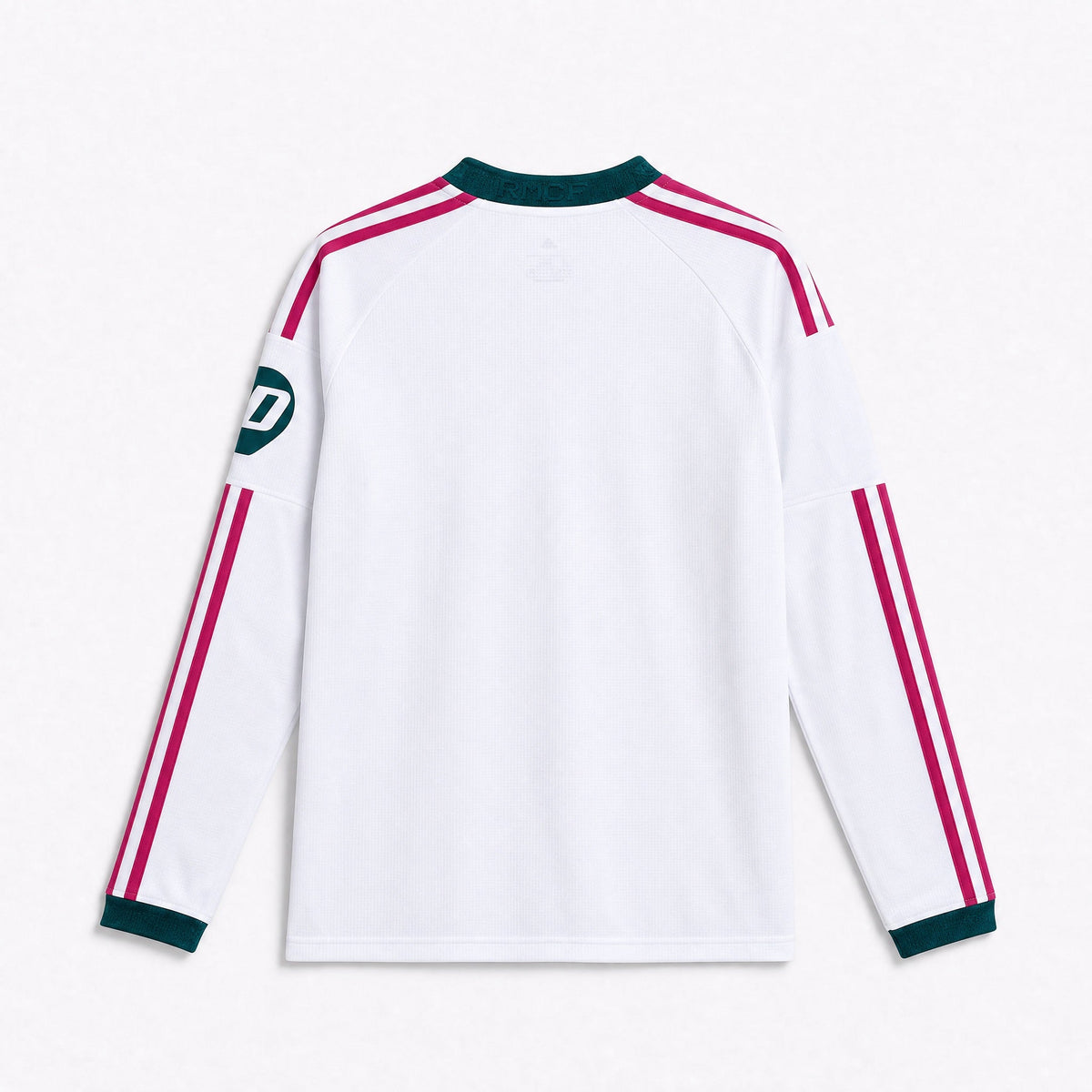 Real Madrid Heim-Langarmtrikot 2026/27