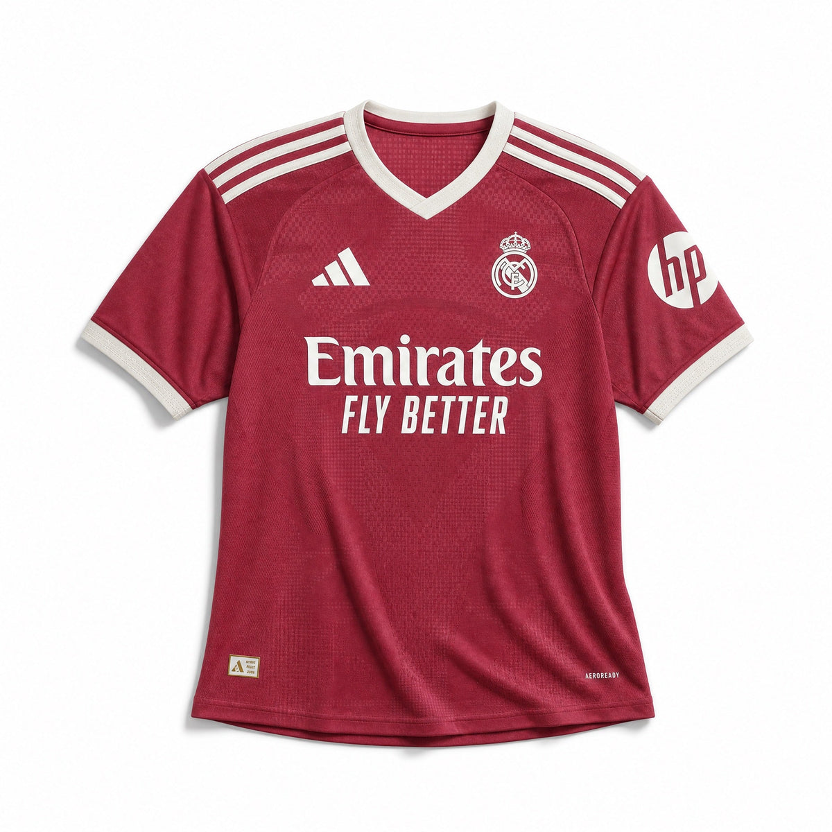 Real Madrid Ausweichtrikot 2026/27