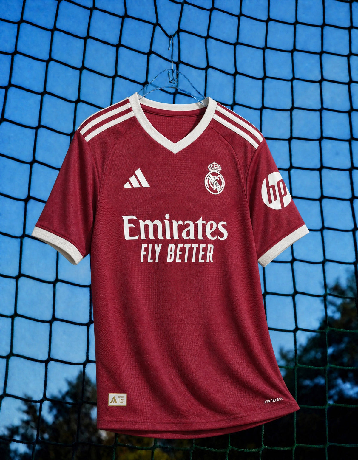 Real Madrid Ausweichtrikot 2026/27